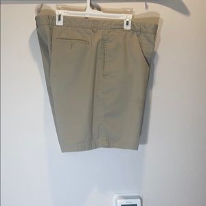 Men’s Khaki Shorts